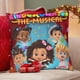 thumbnail image 4 of Kindergarten: El Musical Fundas de almohada de terciopelo con tema, regalos de funda de almohada, decoración para el hogar, cojín de lanzar, regalo de cumpleaños para fans y parejas.30*30cm., 4 of 6