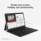 thumbnail image 5 of Tablet Samsung Tab S9 FE+ 256GB Mint con pantalla de 12,4" IP68, 5 of 6