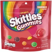 Gummies Original 340 G Skittles