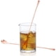 thumbnail image 2 of Cucharas de acero inoxidable profesionales para coctelería y vino, con mango largo en espiral (30,5 x 2,8 cm), 2 of 8