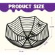 thumbnail image 2 of Bowl JOYIN Telaraña Halloween 26,67 x 7,62 cm, 2 of 3
