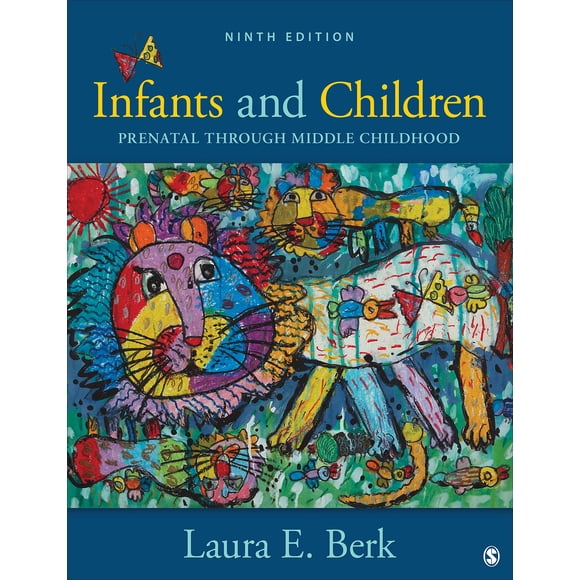 Libro Sage Publishing: Infantes y Niños – Prenatal a la Niñez Media