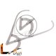 thumbnail image 2 of Calibrador de ancho LAJA IMPORTS 51 cm – Uso educativo, 2 of 3