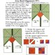 thumbnail image 5 of Plantilla Guía de Ángulo 45° New Leaf Stitches, 5 of 9