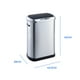thumbnail image 3 of Basurero Metalico Acero Inoxidable 50L Con Sensor, 3 of 3