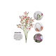 thumbnail image 2 of 90 Flores Gypsophila para Arreglos Artificiales Flor Adornar, 2 of 3