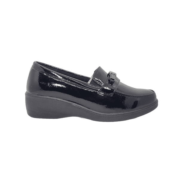 MOCASINES PASSER BLACK 667-20 - Talla 36