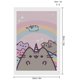 thumbnail image 2 of Pusheen Kits de Pintura de Diamantes para Adultos 5D DIY Diamond Art Kits Full Drill Diamond Dots para Regalo Decoración de Pared y Relajación Artes de Gemas 20*30cm, 2 of 6