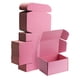 thumbnail image 1 of Caja de envío Yidomto 18 × 13 × 10 cm rosa – pack de 25, 1 of 6