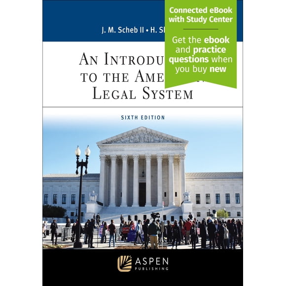 Aspen Publishers – Introducción al Sistema Legal Americano