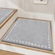 thumbnail image 1 of Alfombrillas Antideslizantes Para Escalera 79 X 79 Cm Gris, 1 of 7