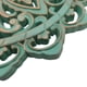 thumbnail image 3 of Cuadro De Madera Ornamental Mandala Verde Decoracion Chico, 3 of 6