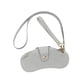 thumbnail image 5 of Estuche Para Gafas De Sol, Organizador Portátil De Moda Para Acampar, Viajar, Playa, Gris, 5 of 5