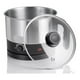 thumbnail image 1 of Olla Portatil Capacidad 1 5l Practica Cocina Hogar Lau, 1 of 3