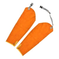 Magideal - Fundas Protectoras Para Soldadura, Fundas Para Altas Temperaturas, Fáciles De Usar, Resistentes, Prácticas, Fáciles De Transportar Para Cortar Y Solda