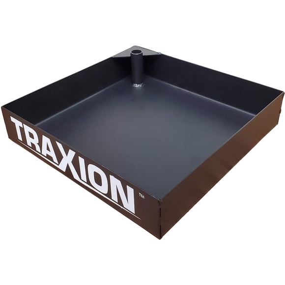 Bandeja de herramientas Traxion 3-102 giratoria con recubrimiento en polvo