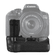 thumbnail image 2 of Battery Grip Canon T6I T6S Alternativo + Batería + Control Remoto, 2 of 2