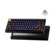 thumbnail image 1 of Teclado LEMOKEY P1 HE 75% inalámbrico mecánico Gateron negro, 1 of 8