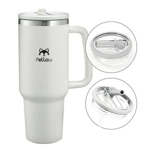 Vaso Termico 1,2Lts Electra By Fellow Mug Tumblr + Bombilla
