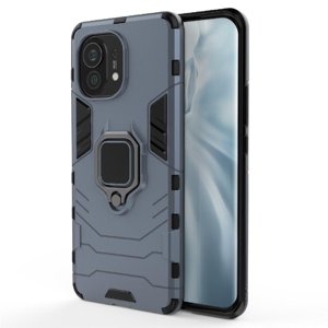 Foxdock Funda Antigolpes Para Xiaomi 11 5G – Protección Total Con Soporte Y Diseño Robusto