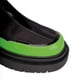 thumbnail image 4 of Botín Cuero Gaffh Negro Verde Landazuri, 4 of 5