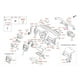 thumbnail image 3 of Bisel Adaptador Radio Hyundai H1 2015-2018, 3 of 9