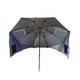 thumbnail image 4 of Sombrilla Carpa Quitasol UV Camping o Playa con Funda, 2.4M, Azúl, 4 of 5