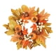 thumbnail image 5 of Anillos De Velas De Otoño, Coronas, Anillos De Velas De Otoño Para Fiestas, Festivales, Granja, 5 of 5