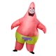 thumbnail image 1 of Disfraz inflable de Bob Esponja de Rubie's Patrick Star, 1 of 6