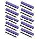 thumbnail image 2 of 10 Piezas De Cinta De Agarre Antideslizante Para Raqueta De Tenis Para Manillar De Motocicleta Violeta, 2 of 5