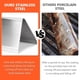 thumbnail image 5 of Barras Flavorizer QuliMetal de 15,3 cm para Weber Spirit E310, 5 of 6