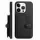 thumbnail image 2 of FOXDOCK Funda para iPhone 16 pro con Bloqueo RFID - Diseño Elegante con Cierre de Botón, 2 of 5