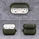 thumbnail image 4 of Estuche de Cuero RIXENY para AirPods Pro 2/1 – 32,6 g, 4 of 7