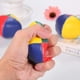 thumbnail image 2 of Set de 6 bolas de malabares Odowalker 5 × 5 cm multicolor, 2 of 6