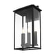 thumbnail image 3 of Aplique de Pared Exterior Elegante Kaysen 11" Negro, 3 of 8