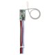 thumbnail image 3 of Cambio De Control Remoto Inalámbrico Micro Módulo Actualización Para Controlador De Luz LED Antena Larga Blanca, 3 of 5