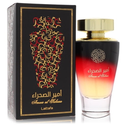Perfume Lattafa Ameer Al Sahraa, perfume unisex, 100 ml