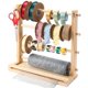 thumbnail image 1 of Organizador de cintas Aulin 45 × 15 × 40 cm de madera con 7 espigas, 1 of 7
