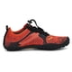 thumbnail image 4 of Calzado deportivo barefoot Saguaro Kids Fast I naranja claro 25, 4 of 9