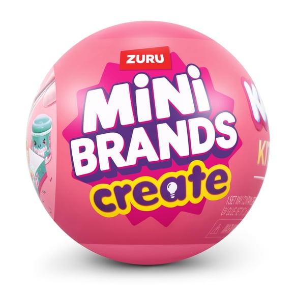 MINI BRANDS BOLA COCINA KAWAII MBRANDS