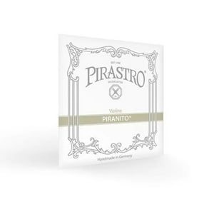 Pirastro - Set Piranito Violín 3/4 - 1/2 Set A-Ch 615040