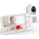 thumbnail image 3 of Monitor de Video para Bebés HelloBaby HB6256 Pantalla 5, 3 of 3