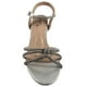 thumbnail image 3 of Sandalia Ecocuero ZAZ14 Plata, 3 of 5