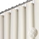 thumbnail image 1 of Cortina de ducha Dynamene Ivory Waffle texturizada, 183 x 183 cm, 1 of 6