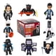 thumbnail image 3 of Figura Coleccionable Skibidi Toilet Bonkers Toys Serie 2 Mini 11cm, 3 of 3