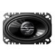 thumbnail image 1 of Par de Altavoces Coaxiales Pioneer TS-G4620S 400W Máx 60W RMS para Coche, 1 of 2