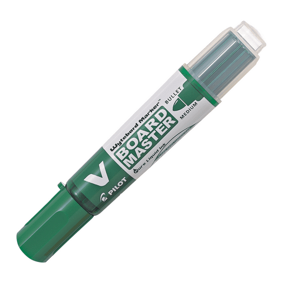 12 un. Marcador Pizarra V Board Master Verde