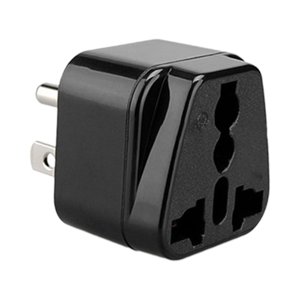Bothyi - Adaptador De Enchufe De Viaje Accesorios Enchufe Multifunción Adaptador De Enchufe De Ee. Uu. Americano