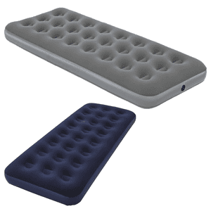 Genérico - Colchón Inflable 191X99X22Cm Individual 1 Plaza Camping