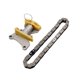 thumbnail image 5 of Kit de tensor y cadena de distribución de levas, repuesto de reparación, accesorios para automóviles, fácil instalación, Premium 06F109217A para A3 A4, 5 of 5